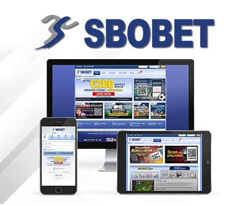 Sbobet เจ้ามือรับแทงบอลรายใหญ่ที่สุดเป็นอันดับ 1 ในประเทศไทย