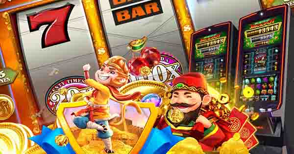 เกมแจกโบนัสในรูปแบบสปินฟรีมีที่เดียวต้องสล็อตออนไลน์